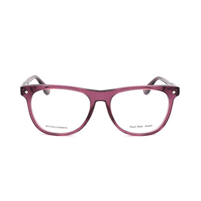 Bottega Veneta Purple Acetate Glasses (Frames)