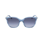 Longchamp Blue Acetate Sunglasses