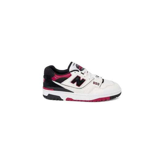 New Balance Red Leather Sneaker New Balance Lavender