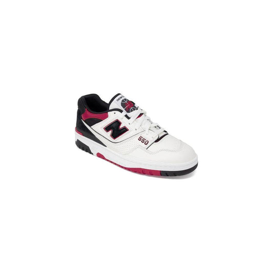New Balance Red Leather Sneaker New Balance Dark Slate Gray