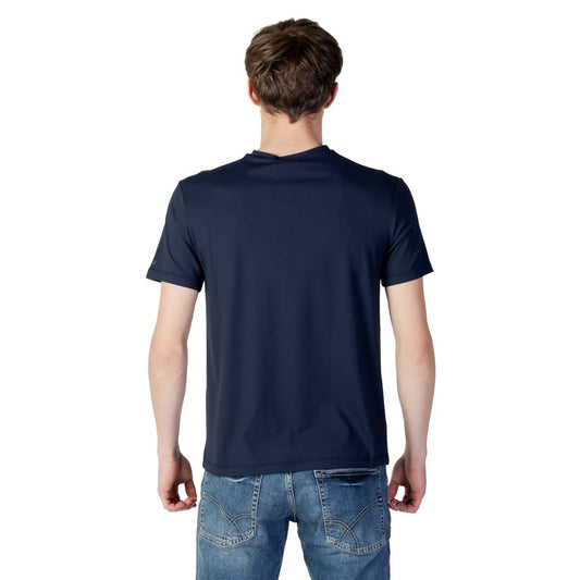 Suns Blue Polyester T-Shirt Suns Dark Slate Gray