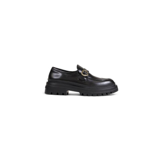 Love Moschino Black Polyethylene Platform