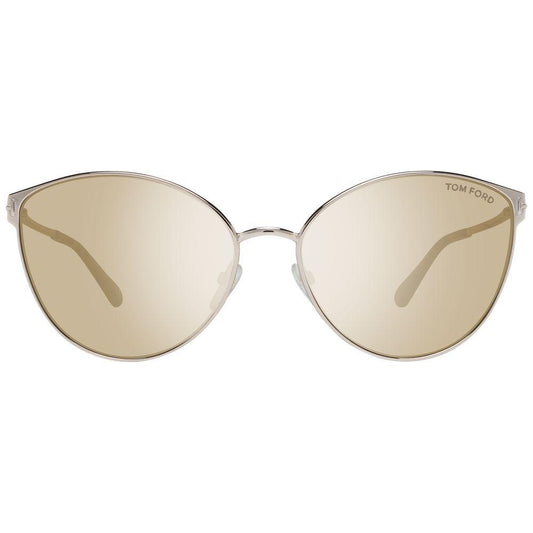 Tom Ford Gold Women Sunglasses Tom Ford Gray