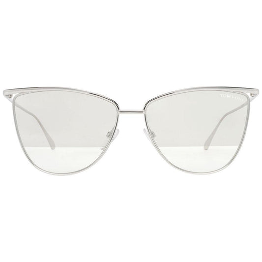 Tom Ford Silver Women Sunglasses Tom Ford Beige