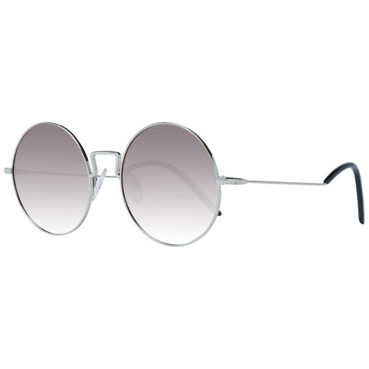 Ana Hickmann Silver Women Sunglasses Ana Hickmann Gray