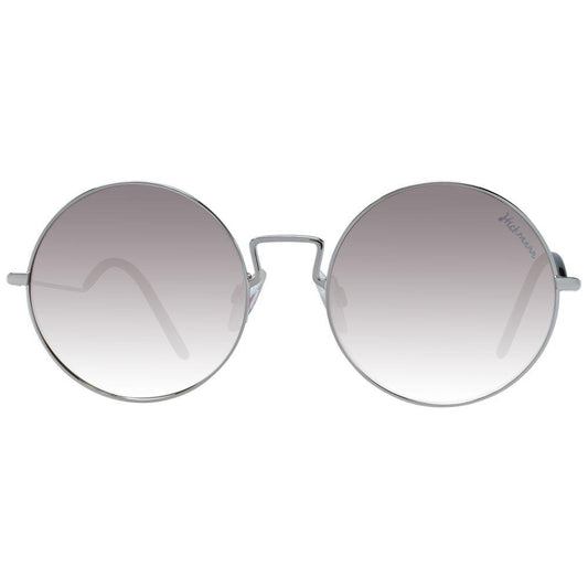 Ana Hickmann Silver Women Sunglasses Ana Hickmann Gray