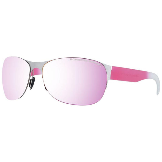Porsche Design Silver Women Sunglasses Porsche Design Lavender