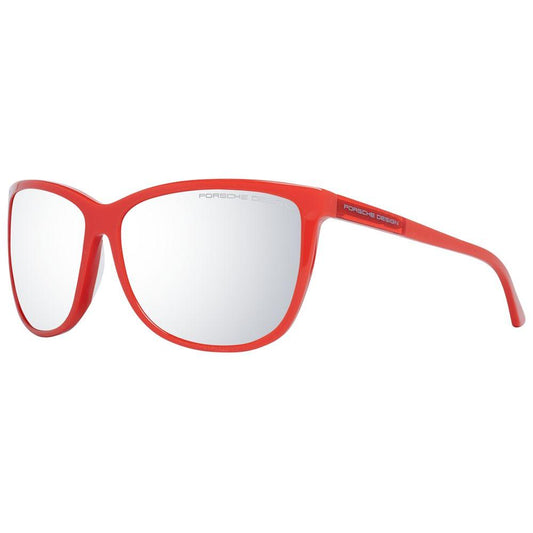 Porsche Design Red Women Sunglasses Porsche Design Chocolate