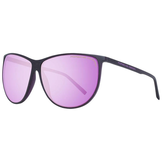 Porsche Design Purple Women Sunglasses Porsche Design Thistle