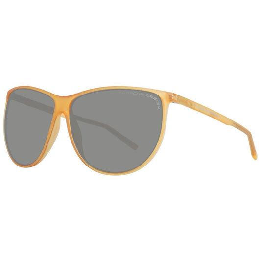 Porsche Design Yellow Women Sunglasses Porsche Design Light Slate Gray