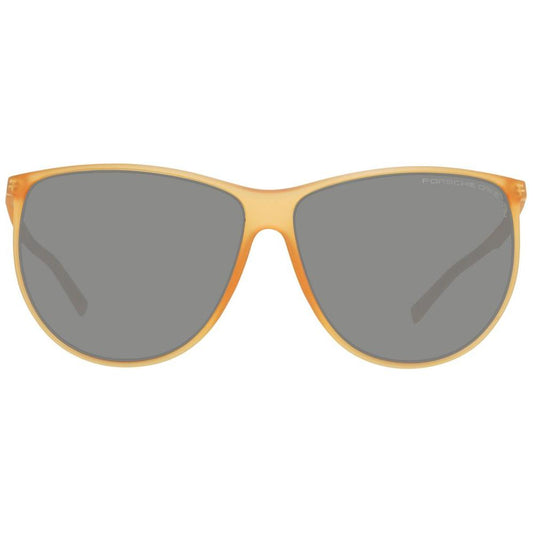 Porsche Design Yellow Women Sunglasses Porsche Design Light Slate Gray