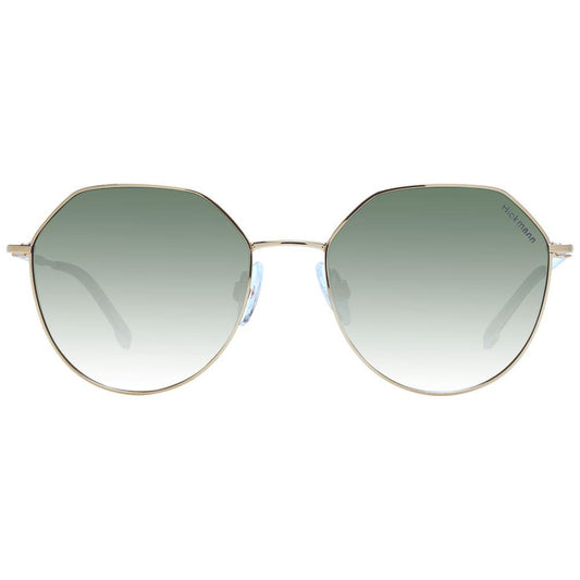 Ana Hickmann Gold Women Sunglasses Ana Hickmann Gray