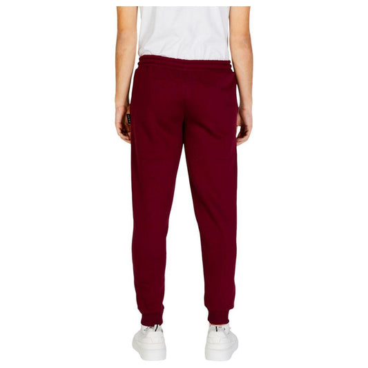 Icon Bordeaux Cotton Jeans & Pant Icon Light Gray
