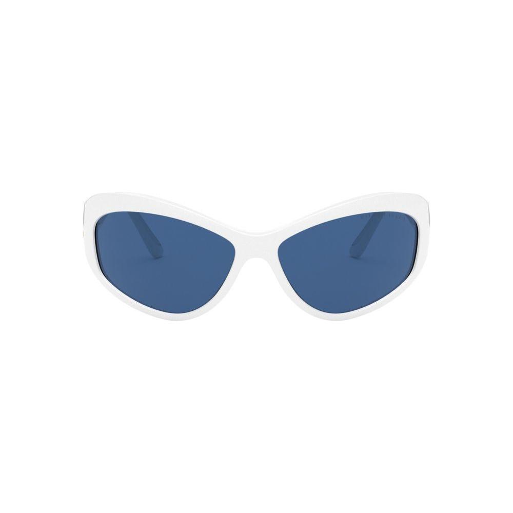 Ralph Lauren White Resin Sunglasses RLRL817957938062AC