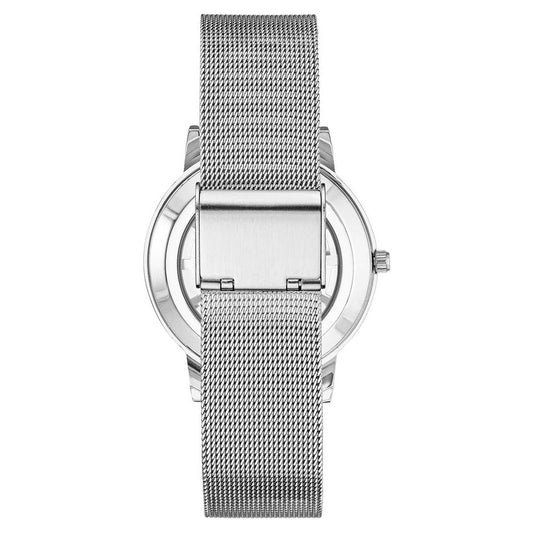Juicy Couture Silver Stainless Steel Stainless Steel Watch Juicy Couture Light Gray