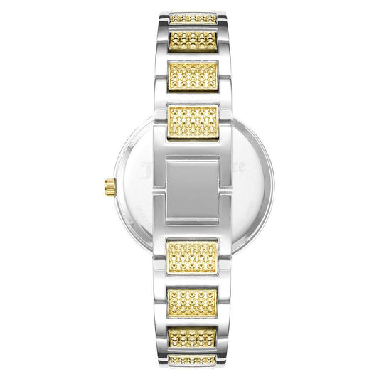 Juicy Couture Gold Metal Watch WATCHES Juicy Couture Light Gray