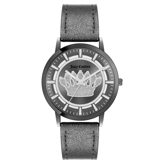 Juicy Couture Gray Polipriel Watch Juicy Couture Dim Gray