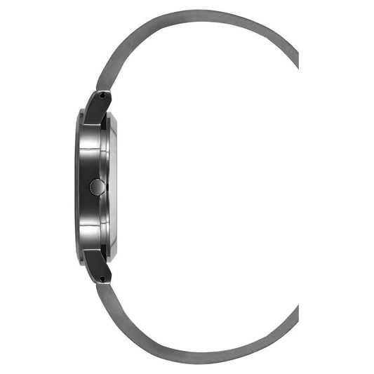 Juicy Couture Gray Polipriel Watch Juicy Couture Dim Gray