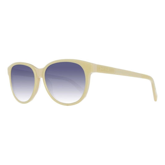 Just Cavalli Yellow Plastic Sunglasses Just Cavalli Gray