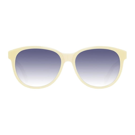 Just Cavalli Yellow Plastic Sunglasses Just Cavalli Light Gray