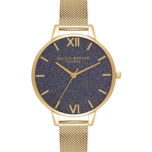 Olivia Burton Gold Steel Watch Olivia Burton Dark Slate Gray