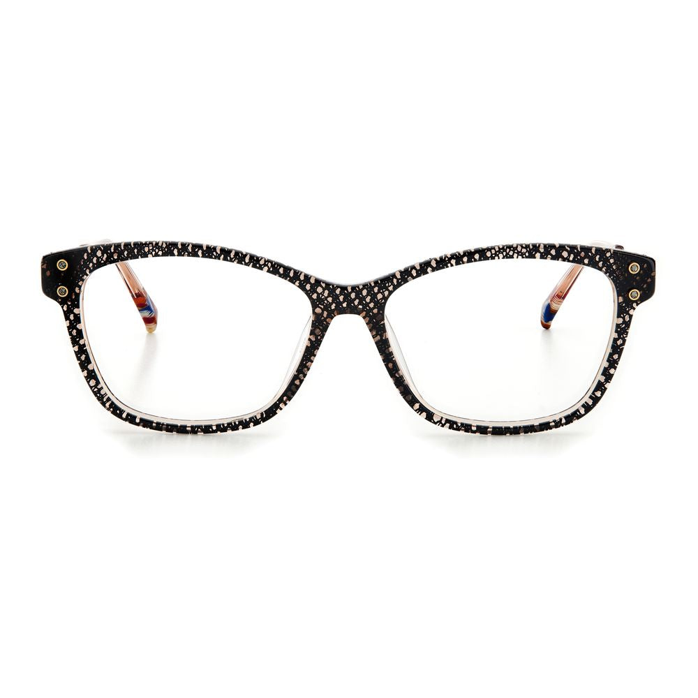 Missoni Bicolor Acetate Glasses (Frames)