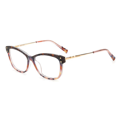 Missoni Bicolor Acetate Glasses (Frames)
