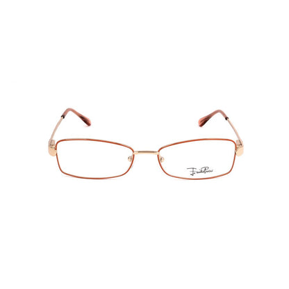 Emilio Pucci Gold Metal Glasses (Frames)