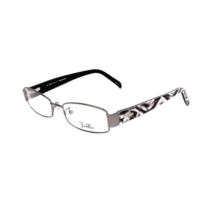 Emilio Pucci Gray Metal Glasses (Frames)