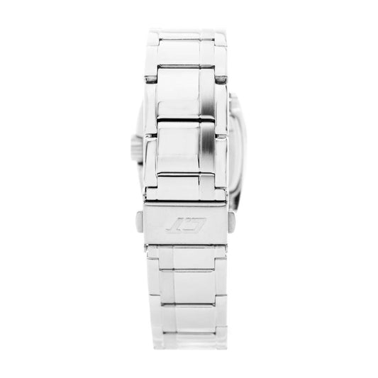 Chronotech Silver Steel Watch Chronotech Lavender