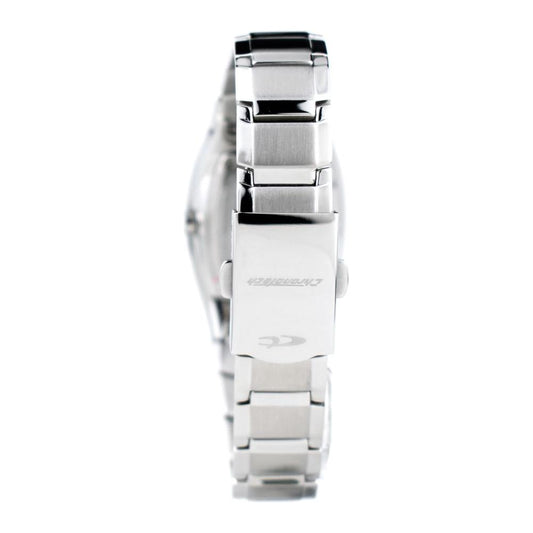 Chronotech Silver Stainless Steel Watch Chronotech Light Gray
