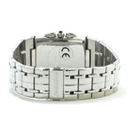Chronotech Silver Stainless Steel Watch