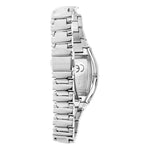 Chronotech Silver Stainless Steel Watch