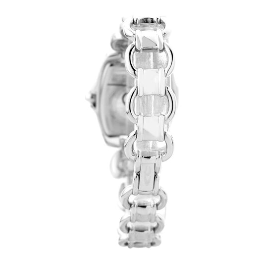 Chronotech Silver Stainless Steel Watch Chronotech Light Gray