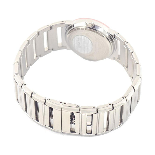 Chronotech Silver Steel Watch Chronotech Light Gray