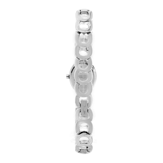 Chronotech Silver Stainless Steel Watch Chronotech Light Gray