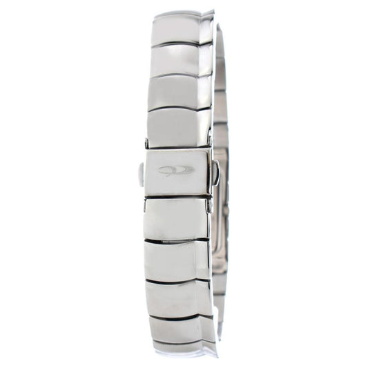 Chronotech Silver Stainless Steel Watch Chronotech Light Gray
