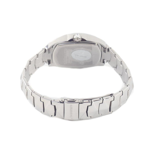 Chronotech Silver Stainless Steel Watch Chronotech Light Gray