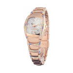 Chronotech Multicolor Stainless Steel Watch