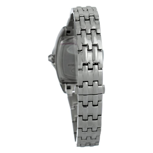 Chronotech Silver Steel Watch Chronotech Light Slate Gray