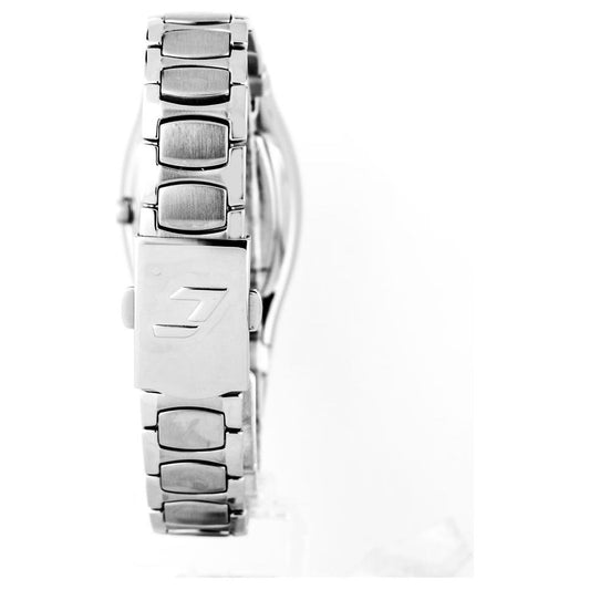 Chronotech Silver Steel Watch Chronotech Lavender