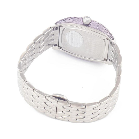 Chronotech Silver Stainless Steel Watch Chronotech Light Gray