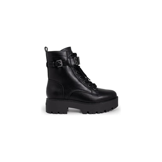 Guess Black Polyethylene Boot