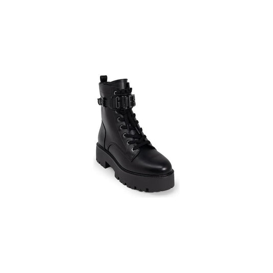 Guess Black Polyethylene Boot