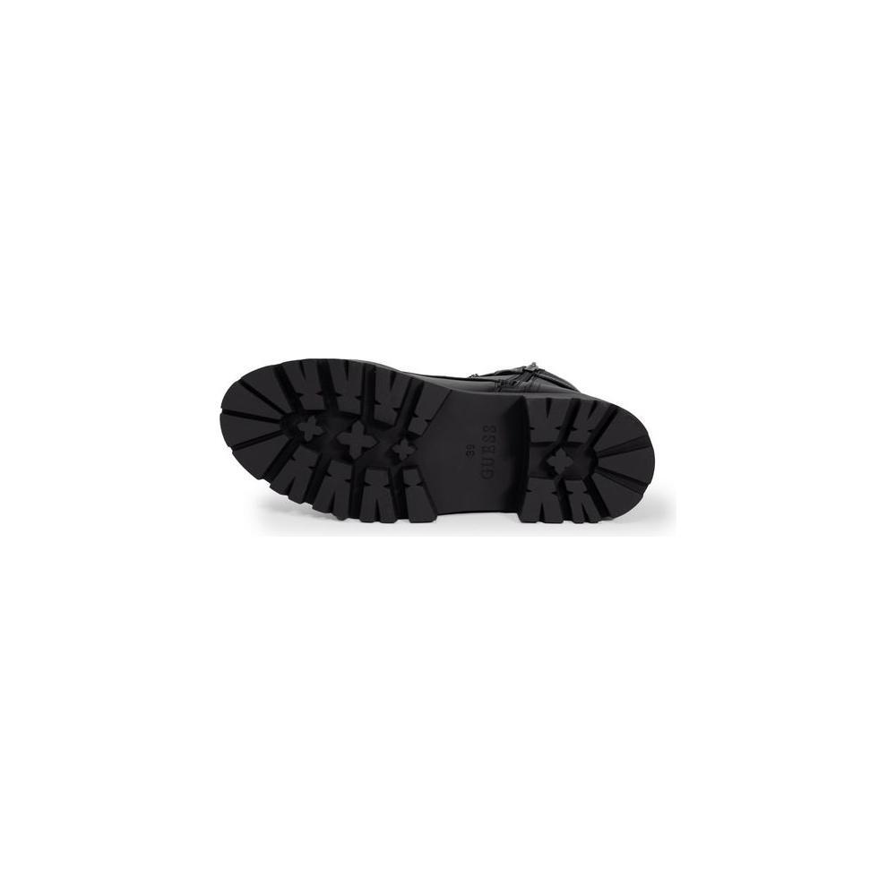 Guess Black Polyethylene Boot