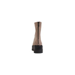 Calvin Klein Jeans Beige Recycled Polyester Ankle