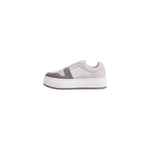 Calvin Klein Jeans Gray Leather Sneaker CA-14579300136-EU39/US9