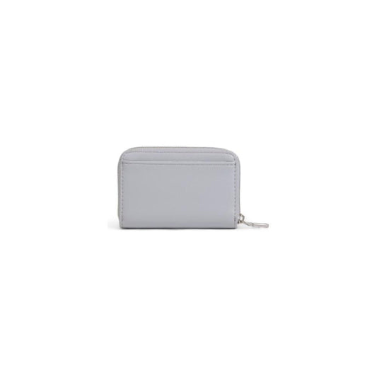 Calvin Klein Jeans Gray Polyethylene Wallet Calvin Klein Jeans Gray