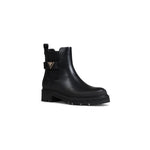 Guess Black Polyethylene Ankle