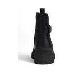 Guess Black Polyethylene Ankle